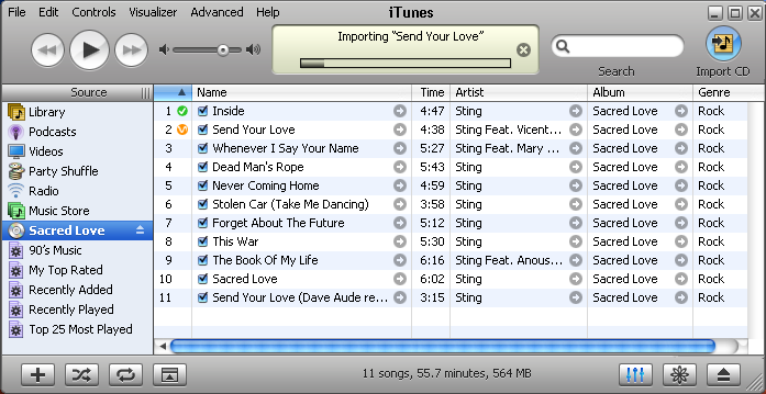 How do I have ITUNES rip CDs into MP3 format? :: Online Tech ...