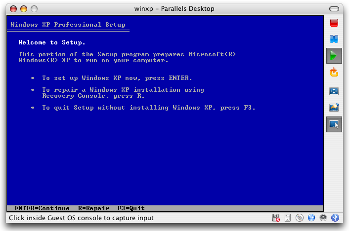 Create New Windows Xp Profile Recovery