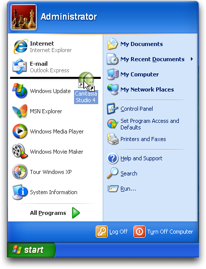 Windows 8 Start Menu For Vista Free