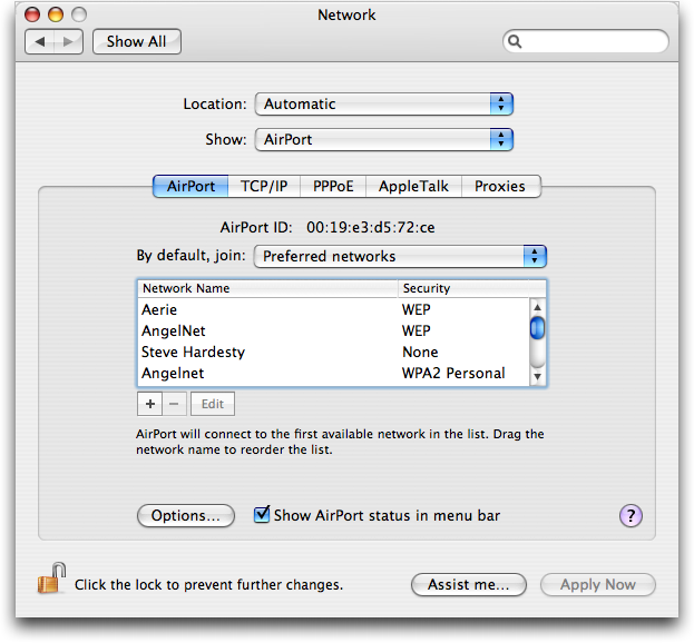 Option Button Mac. Mac OS X: System Preferences: