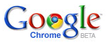 Google Chrome - Firefox competitor - Logo