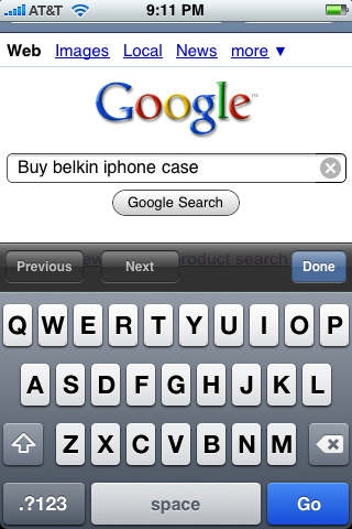 google search by image iphone. apple iphone google mobile shopping 2. These results are pretty familiar, 