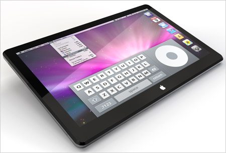 apple tablet islate innosight