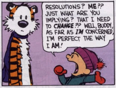 new years resolutions,