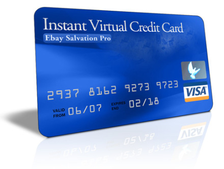 credit card number example. number. A credit card