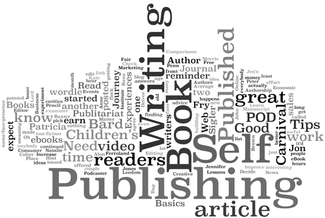 The Self Publishing Network