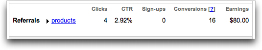 AdSense program referrals, new payout structure in action!