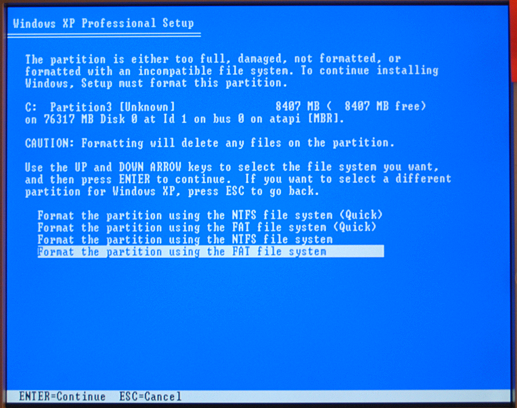 Usb stick formatting tool Usb stick formatting tool
