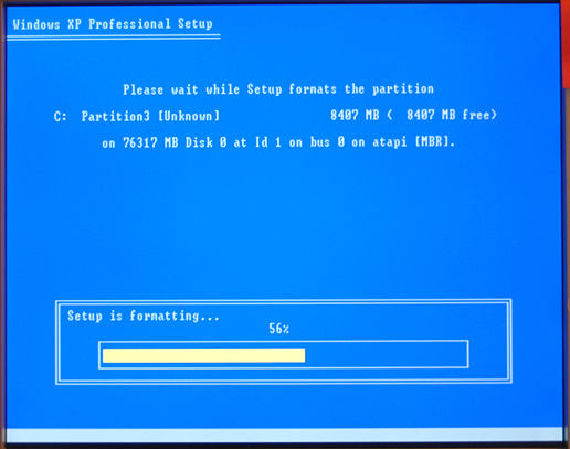 Apple Boot Camp Windows XP Dual Boot Installer: Supplemental Photos