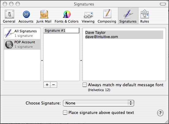 how to add signature on mac mail how to add signature on mac mail