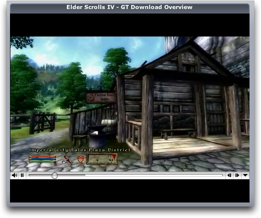 Gametrailers.com: Microsoft Xbox 360: Elder Scrolls IV