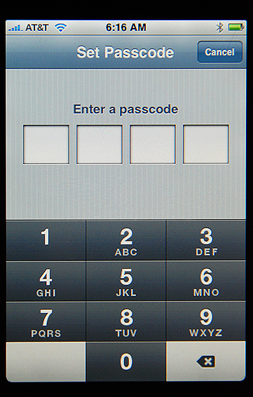 can i put a password on my hidden photos can i put a password on my hidden photos
