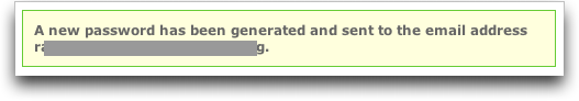 Movable Type: Password Recovered