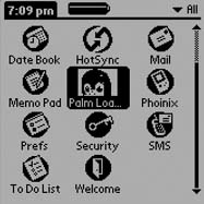 Palm Linux Loader