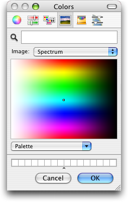 Powerpoint:Background Color Picker