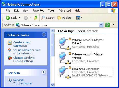 Ethernet Ethernet