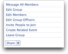 Facebook Groups: Group Owner Options :: Facebook Help