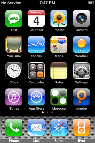 iphone reset 12: Mail Wiped, Apps Still Present