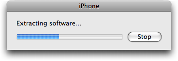 iphone restore 4