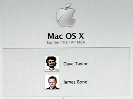 Mac OS X: Apple Time Capsule: Restore 21