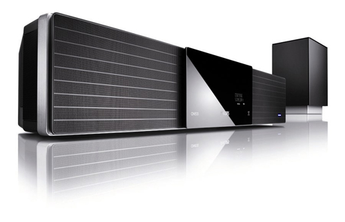 Philips HTS8100 Ambisound surround sound home theater