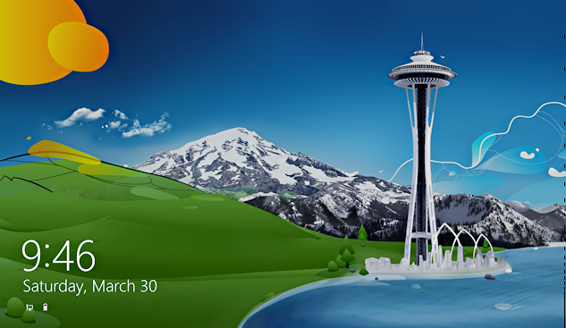 Can I change my Windows 8 lock screen image? - Ask Dave Taylor