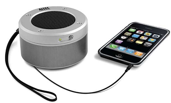 altec lansing orbit m