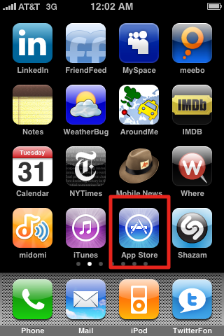 How do I download a new application to my Apple iPhone? - Ask Dave Taylor
