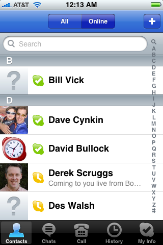 apple iphone skype app 8