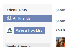 facebook make friend list 1 (facebook mailing list)