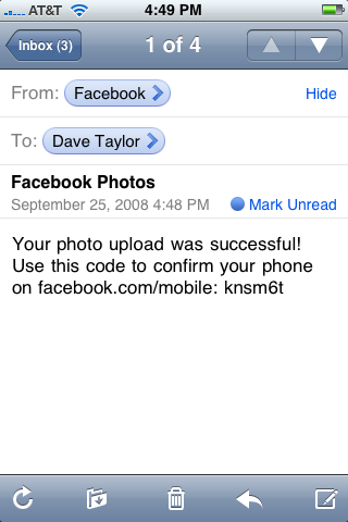 facebook mobile photo email 4