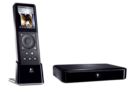 Logitech Corporation: Squeezebox Duet music player