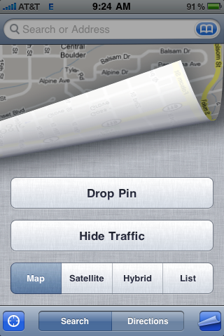 apple iphone google map pin drop 80