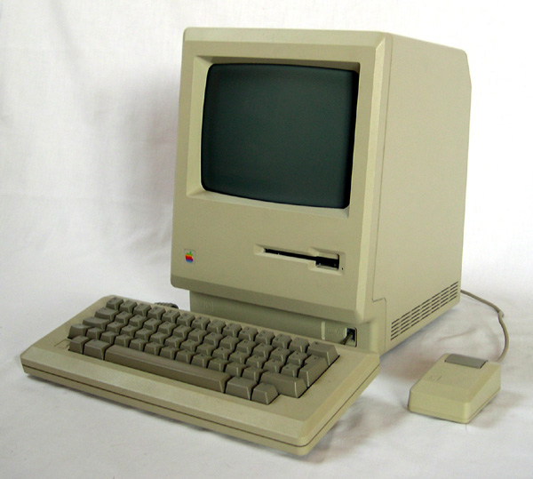 apple mac 512k