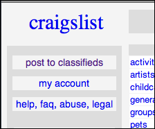 How do I sell something on Craigslist? - Ask Dave Taylor