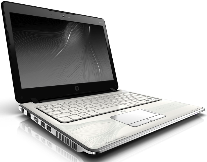 hp pavilion dv2 open