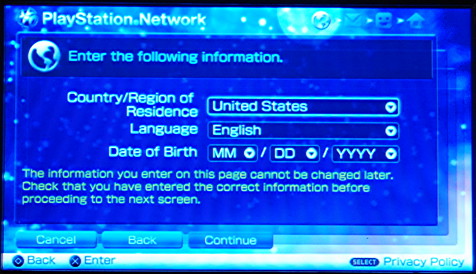 sony psp playstation network 8323.JPG