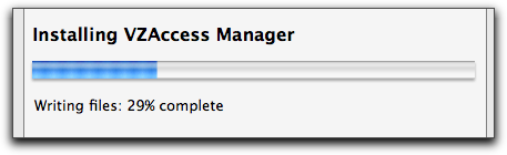 vzaccess manager mac install 6