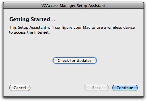 vzaccess manager mac post install 1