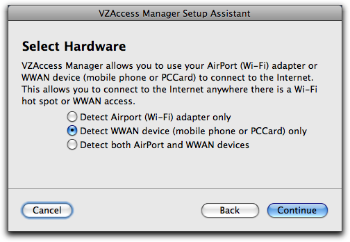 vzaccess manager mac post install 3