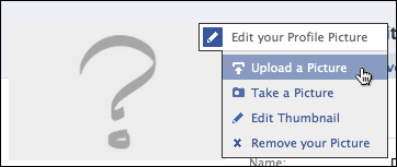 facebook edit group settings profile picture