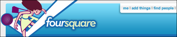 foursquare top banner