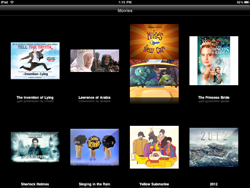 i movie on ipad i movie on ipad