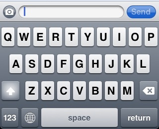 iphone emoji enabled keyboard