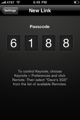 iphone keynote remote 3