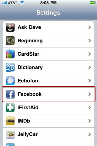 iphone settings menu 2