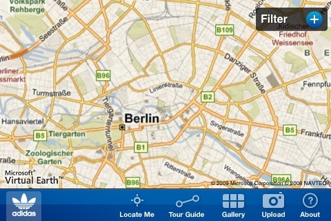 iphone urban art guide berlin 2