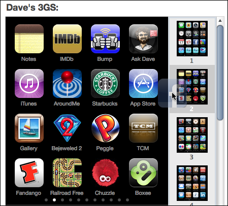 itunes iphone apps appearance layout order 3