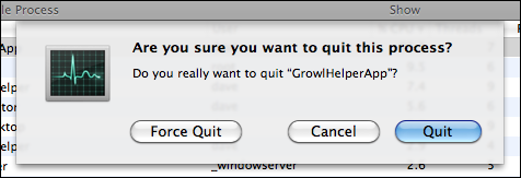 mac activity monitor quit process