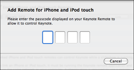 mac keynote preferences 3